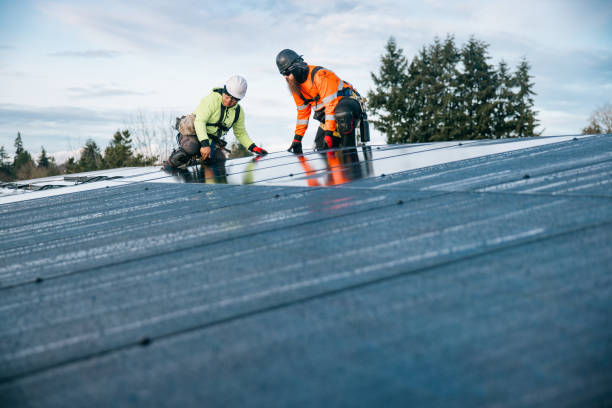 Reliable Roofing contractor in Weston, OR by Roof Repair Smedway